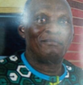 Mr O.J Eyiolawi